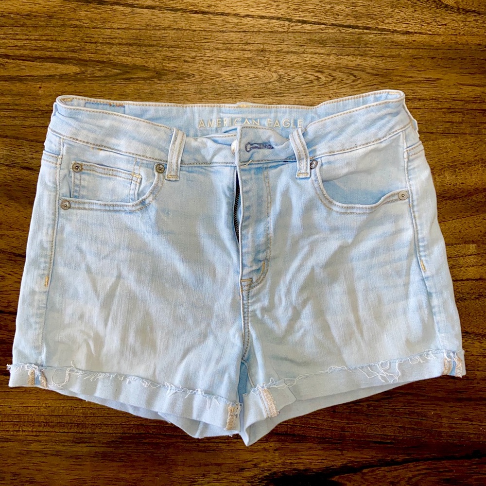 AE NE(X)T LEVEL SUPER HIGH WAISTED SHORTS